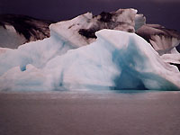 glaciers