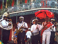 la fanfare